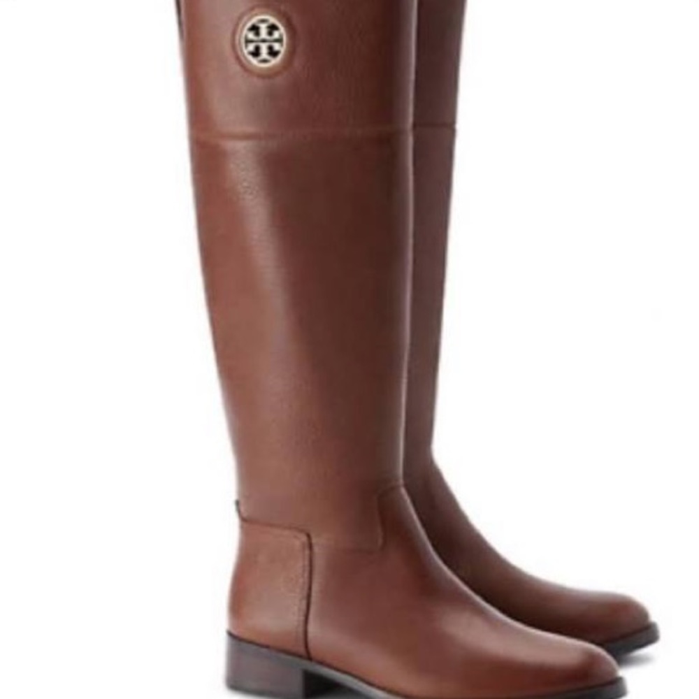 TORY BURCH RIDING BOOTS